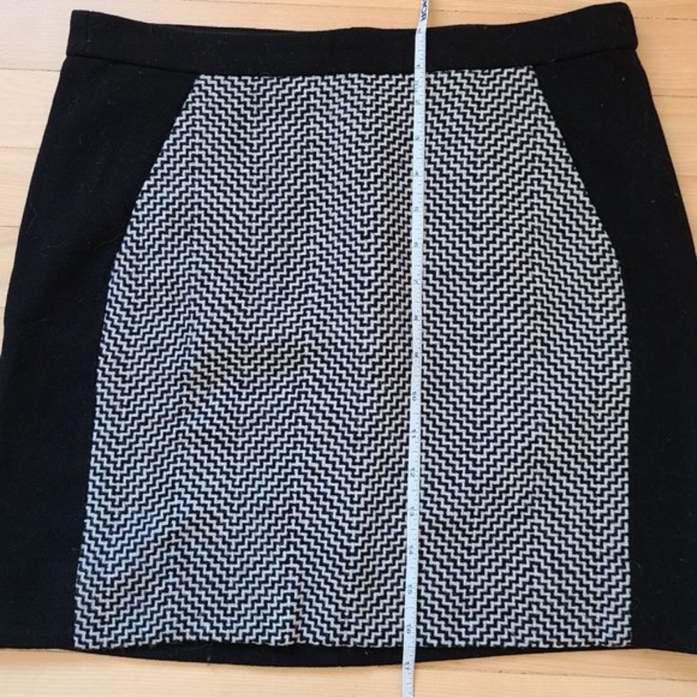 J.Crew Wool Mini Skirt - Picture 7 of 7